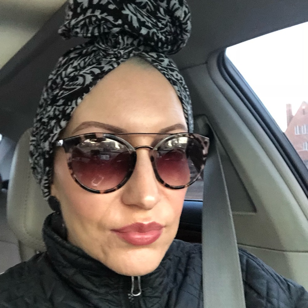 Meet your Posher, Cindy